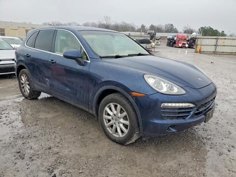 2012 Porsche Cayenne, VIN WP1AA2A20CLA03365. Фото 4 з 6 з аукціону Copart. Каталог авто зі США OpenDataCar.