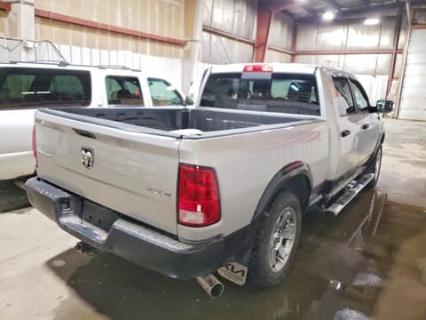 2017 Ram 1500, VIN 1C6RR7TTXHS563334. Фото 3 из 6 с аукциона Copart. Каталог авто из США OpenDataCar.