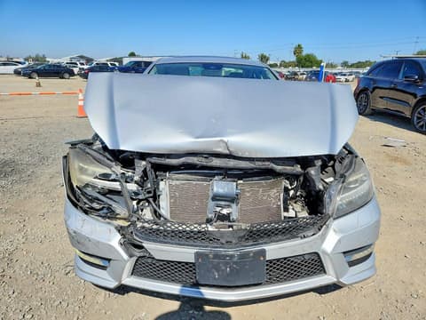 2013 Mercedes-benz CLS-Class, VIN WDDLJ7DB9DA085540. Фото 5 з 6 з аукціону Copart. Каталог авто зі США OpenDataCar.