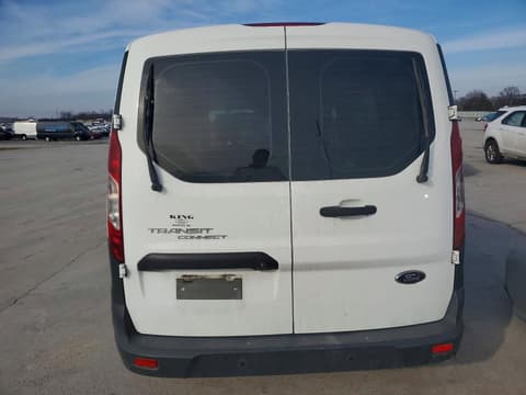 2018 Ford Transit Connect, VIN NM0LS7E71J1354415. Фото 6 з 6 з аукціону Copart. Каталог авто зі США OpenDataCar.
