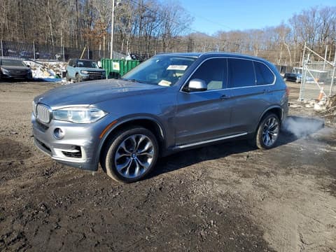 2016 Bmw X5, VIN 5UXKT0C52G0S77992. Фото 1 з 6 з аукціону Copart. Каталог авто зі США OpenDataCar.