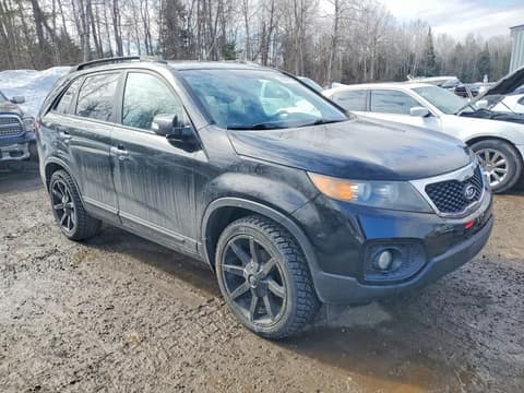 2011 Kia Sorento, VIN 5XYKT3A24BG049216. Фото 4 з 6 з аукціону Copart. Каталог авто зі США OpenDataCar.