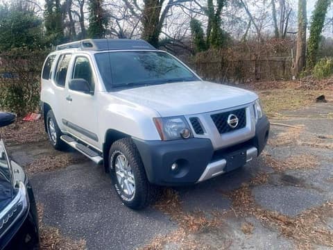2015 Nissan Xterra, VIN 5N1AN0NWXFN660640. Фото 1 з 6 з аукціону Copart. Каталог авто зі США OpenDataCar.