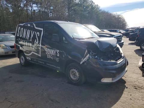 2020 Nissan NV 200, VIN 3N6CM0KN4LK703525. Фото 4 з 6 з аукціону Copart. Каталог авто зі США OpenDataCar.