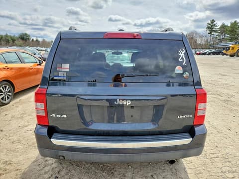 2014 Jeep Patriot, VIN 1C4NJRCB5ED569821. Фото 6 з 6 з аукціону Copart. Каталог авто зі США OpenDataCar.