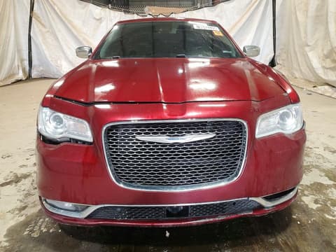 2015 Chrysler 300, VIN 2C3CCAET6FH921824. Фото 5 з 6 з аукціону Copart. Каталог авто зі США OpenDataCar.