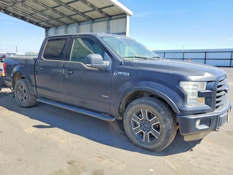 2015 Ford F-150 Lightning, VIN 1FTEW1EP4FKD17079. Фото 4 з 6 з аукціону Copart. Каталог авто зі США OpenDataCar.
