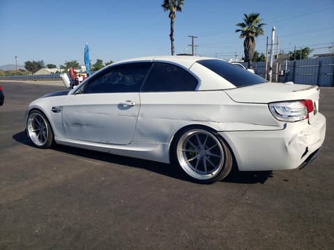 2011 Bmw 3 Series, VIN WBADX1C5XBE394040. Фото 2 из 6 с аукциона Copart. Каталог авто из США OpenDataCar.