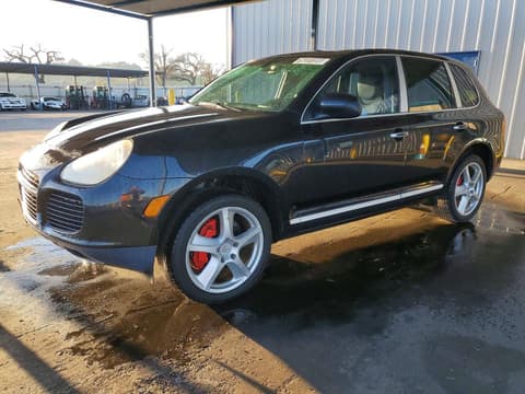 2004 Porsche Cayenne, VIN WP1AC29PX4LA90901. Фото 1 з 6 з аукціону Copart. Каталог авто зі США OpenDataCar.
