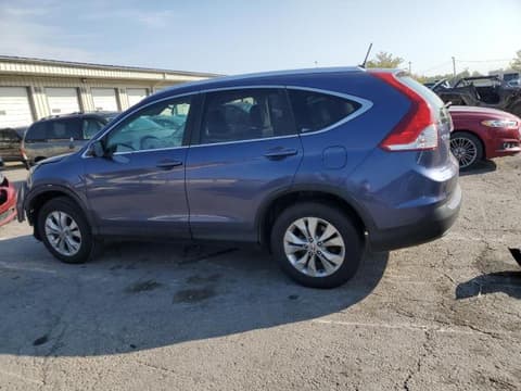 2012 Honda CR-V, VIN 5J6RM4H77CL007318. Фото 2 з 6 з аукціону Copart. Каталог авто зі США OpenDataCar.