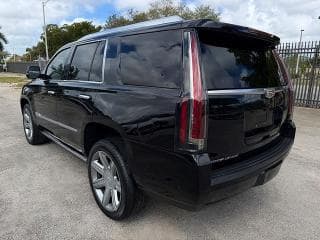 2019 Cadillac Escalade, VIN 1GYS3CKJXKR152853. Фото 2 з 6 з аукціону Copart. Каталог авто зі США OpenDataCar.