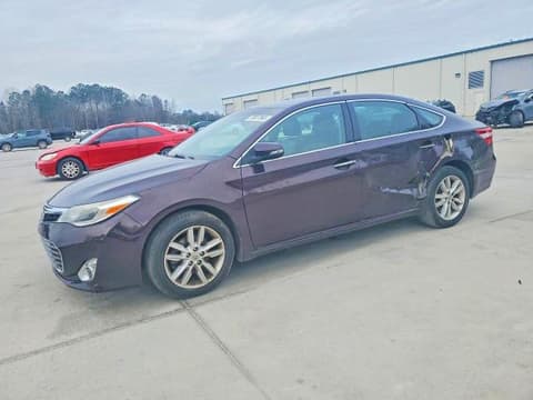 2014 Toyota Avalon, VIN 4T1BK1EBXEU087940. Фото 1 з 6 з аукціону Copart. Каталог авто зі США OpenDataCar.