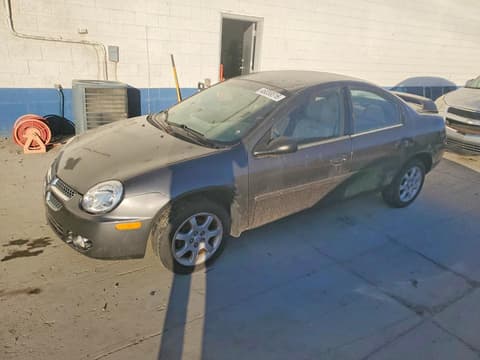 2004 Dodge Neon, VIN 1B3ES56C84D511387. Фото 1 из 6 с аукциона Copart. Каталог авто из США OpenDataCar.