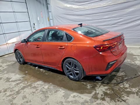 2021 Kia Forte, VIN 3KPF34AD6ME410096. Фото 2 з 6 з аукціону Copart. Каталог авто зі США OpenDataCar.