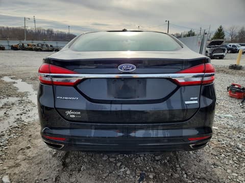 2017 Ford Fusion, VIN 3FA6P0H90HR272106. Zdjęcie 6 z 6 z aukcji Copart. Katalog aut z USA OpenDataCar.