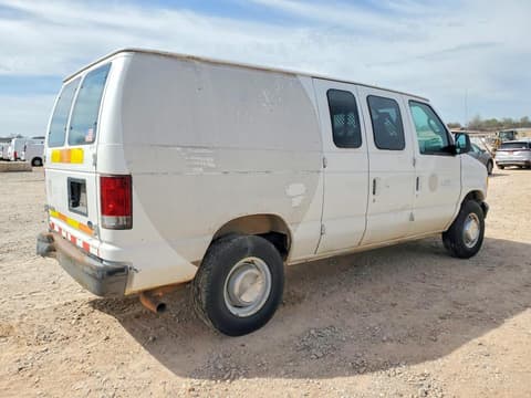 2006 Ford E-250, VIN 1FTNE24L46HA06272. Фото 3 из 6 с аукциона Copart. Каталог авто из США OpenDataCar.