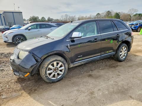 2008 Lincoln MKX, VIN 2LMDU68C88BJ02633. Фото 1 з 6 з аукціону Copart. Каталог авто зі США OpenDataCar.