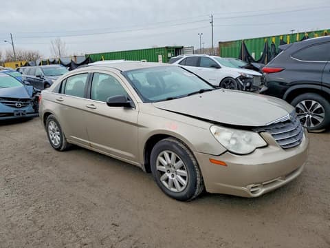 2008 Chrysler Sebring, VIN 1C3LC46K78N145155. Zdjęcie 4 z 6 z aukcji Copart. Katalog aut z USA OpenDataCar.