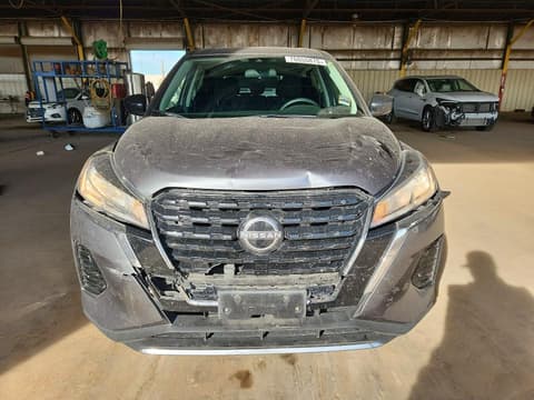 2022 Nissan Kicks, VIN 3N1CP5BV9NL516787. Фото 5 з 6 з аукціону Copart. Каталог авто зі США OpenDataCar.