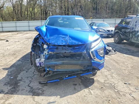 2023 Mitsubishi Eclipse, VIN JA4ATWAA3PZ054298. Фото 5 з 6 з аукціону Copart. Каталог авто зі США OpenDataCar.