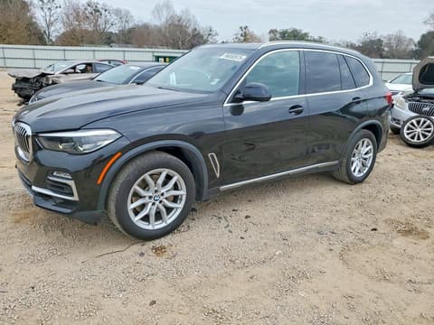 2019 Bmw X5, VIN 5UXCR6C51KLL02491. Фото 1 з 6 з аукціону Copart. Каталог авто зі США OpenDataCar.