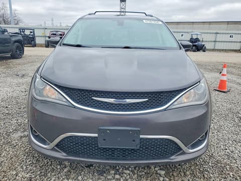 2017 Chrysler Pacifica, VIN 2C4RC1EGXHR656055. Фото 5 з 6 з аукціону Copart. Каталог авто зі США OpenDataCar.