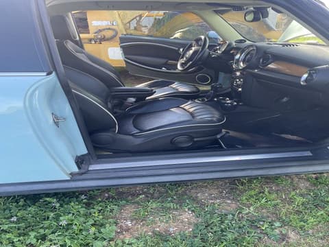 2012 Mini Cooper, VIN WMWZG3C5XCTY38127. Фото 5 з 6 з аукціону Copart. Каталог авто зі США OpenDataCar.