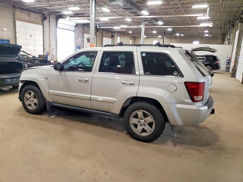 2006 Jeep Grand Cherokee, VIN 1J4HR58N16C137620. Фото 2 з 6 з аукціону Copart. Каталог авто зі США OpenDataCar.