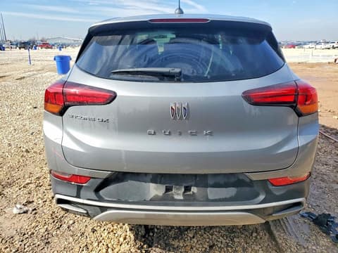 2024 Buick Encore GX, VIN KL4AMBS27RB078838. Фото 6 з 6 з аукціону Copart. Каталог авто зі США OpenDataCar.