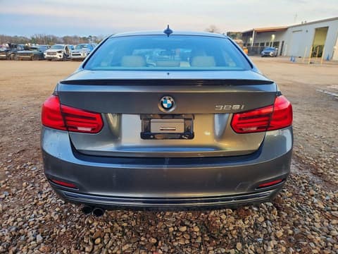 2016 Bmw 3 Series, VIN WBA8E9G5XGNT85362. Фото 6 з 6 з аукціону Copart. Каталог авто зі США OpenDataCar.