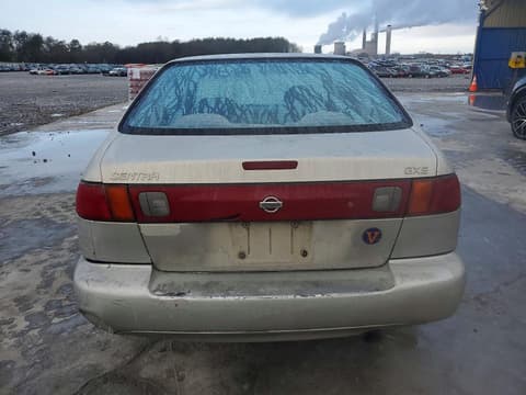 1999 Nissan Sentra, VIN 3N1AB41D6XL090391. Фото 6 з 6 з аукціону Copart. Каталог авто зі США OpenDataCar.