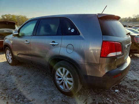 2011 Kia Sorento, VIN 5XYKU4A21BG017519. Фото 2 из 6 с аукциона Copart. Каталог авто из США OpenDataCar.