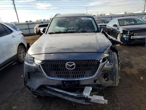 2025 Mazda CX-90, VIN JM3KKBHA0S1252752. Фото 5 из 6 с аукциона Copart. Каталог авто из США OpenDataCar.