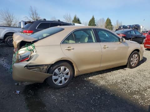 2010 Toyota Camry, VIN 4T1BF3EK3AU024821. Фото 3 з 6 з аукціону Copart. Каталог авто зі США OpenDataCar.