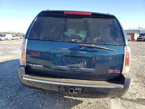 2007 Gmc Yukon, VIN 1GKFK63807J183773. Фото 6 з 6 з аукціону Copart. Каталог авто зі США OpenDataCar.