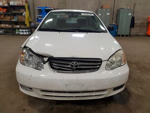 2003 Toyota Corolla, VIN 1NXBR32E33Z037769. Zdjęcie 5 z 6 z aukcji Copart. Katalog aut z USA OpenDataCar.