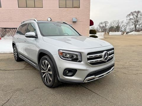 2022 Mercedes-benz GLB-Class, VIN W1N4M4GB0NW255894. Фото 2 з 6 з аукціону Copart. Каталог авто зі США OpenDataCar.