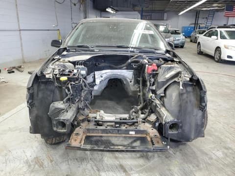 2016 Chevrolet SS, VIN 6G3F15RW7GL218606. Фото 5 из 6 с аукциона Copart. Каталог авто из США OpenDataCar.