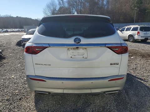 2023 Buick Enclave, VIN 5GAERBKW2PJ197798. Фото 6 з 6 з аукціону Copart. Каталог авто зі США OpenDataCar.