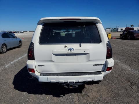 2003 Toyota 4Runner, VIN JTEZT17R330013186. Zdjęcie 6 z 6 z aukcji Copart. Katalog aut z USA OpenDataCar.