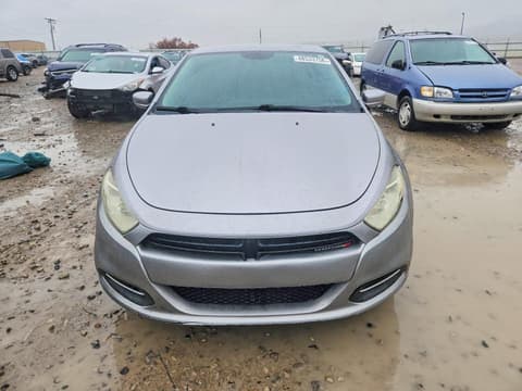 2015 Dodge Dart, VIN 1C3CDFBB2FD227148. Фото 5 из 6 с аукциона Copart. Каталог авто из США OpenDataCar.
