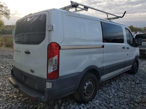 2016 Ford Transit, VIN 1FTYE1YM9GKB57381. Фото 3 з 6 з аукціону Copart. Каталог авто зі США OpenDataCar.