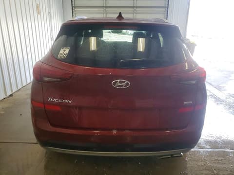 2019 Hyundai Tucson, VIN KM8J3CAL2KU859247. Фото 6 з 6 з аукціону Copart. Каталог авто зі США OpenDataCar.