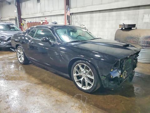 2022 Dodge Challenger, VIN 2C3CDZJG6NH230084. Фото 4 з 6 з аукціону Copart. Каталог авто зі США OpenDataCar.