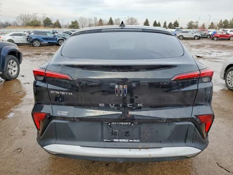 2025 Buick Envista, VIN KL47LAEPXSB106457. Фото 6 з 6 з аукціону Copart. Каталог авто зі США OpenDataCar.
