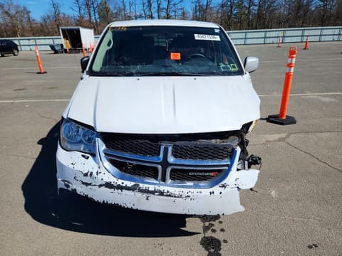 2016 Dodge Grand Caravan, VIN 2C4RDGBG2GR388959. Фото 5 з 6 з аукціону Copart. Каталог авто зі США OpenDataCar.