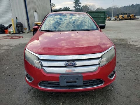 2012 Ford Fusion, VIN 3FAHP0JA5CR202784. Фото 5 з 6 з аукціону Copart. Каталог авто зі США OpenDataCar.