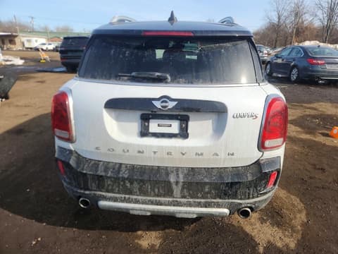 2018 Mini Cooper, VIN WMZYT5C30J3E59514. Фото 6 з 6 з аукціону Copart. Каталог авто зі США OpenDataCar.