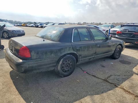 2007 Ford Crown Victoria, VIN 2FAFP71W87X101256. Фото 3 з 6 з аукціону Copart. Каталог авто зі США OpenDataCar.