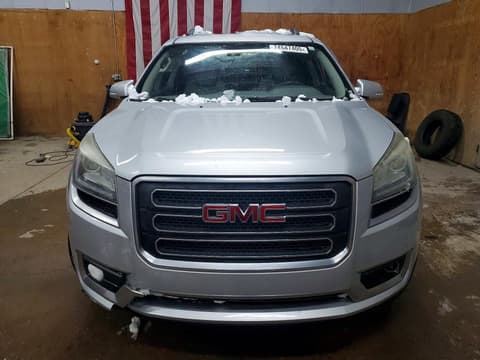 2016 Gmc Acadia, VIN 1GKKVRKD4GJ158106. Фото 5 з 6 з аукціону Copart. Каталог авто зі США OpenDataCar.